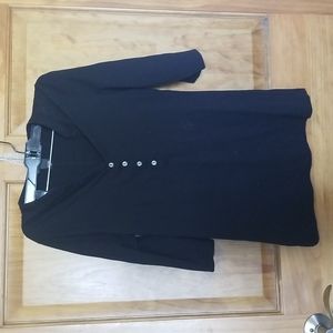 Victoria secret black top